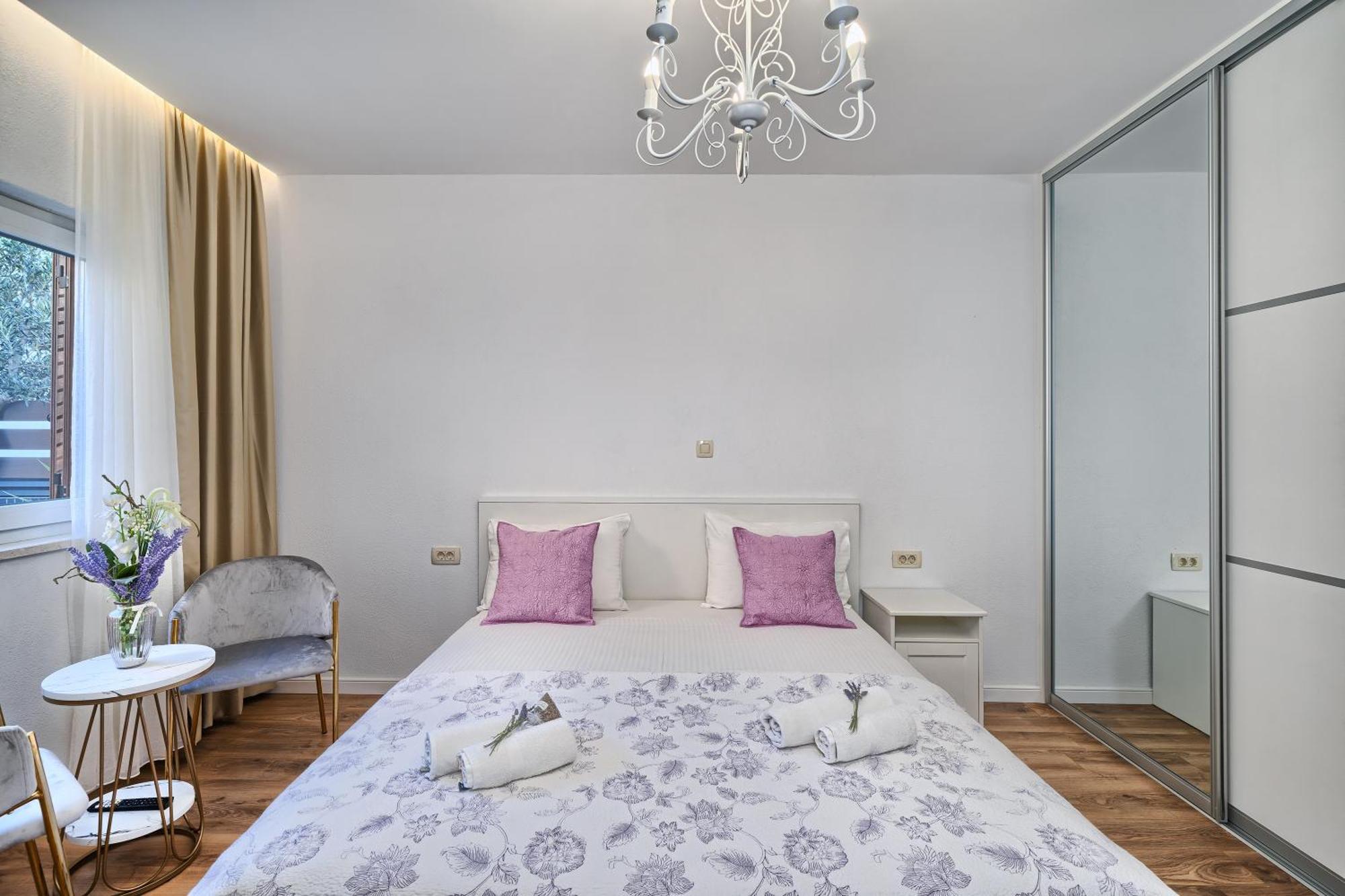 Villa Antea Kaštela エクステリア 写真