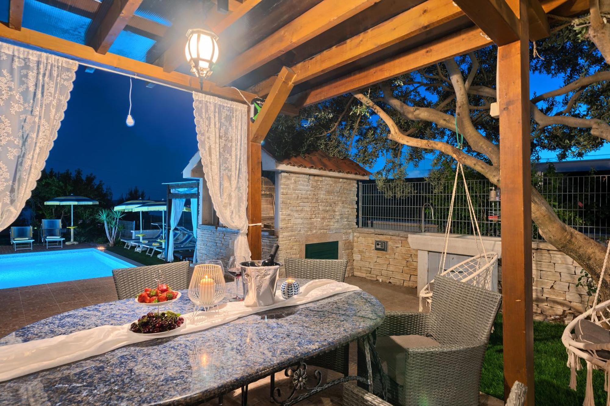 Villa Antea Kaštela エクステリア 写真