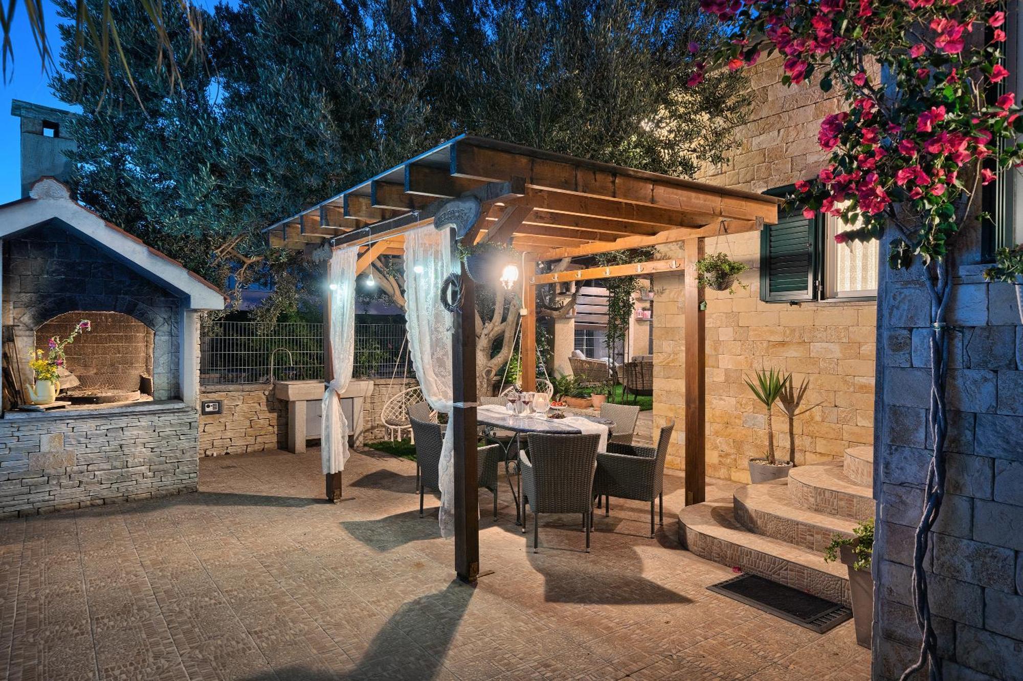 Villa Antea Kaštela エクステリア 写真