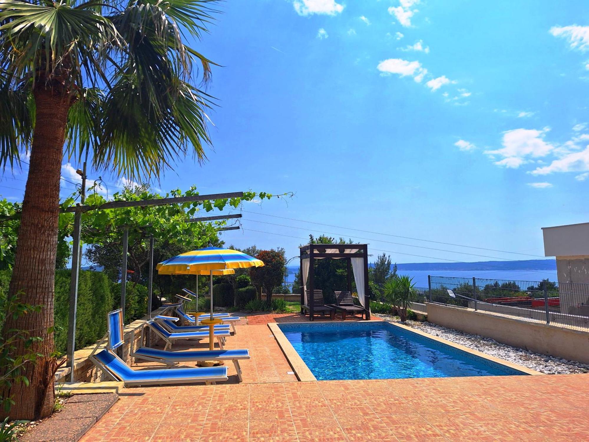 Villa Antea Kaštela エクステリア 写真
